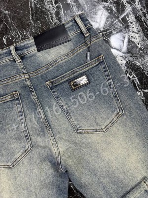 Джинсы Dolce & Gabbana 22850
