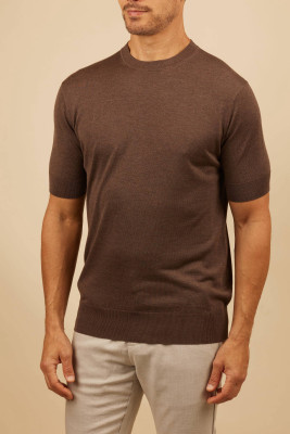 Поло Brunello Cucinelli 10043