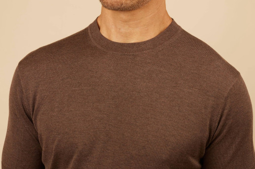 Поло Brunello Cucinelli 10043