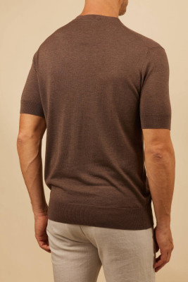 Поло Brunello Cucinelli 10043