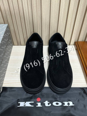 Кеды KITON 14372 2