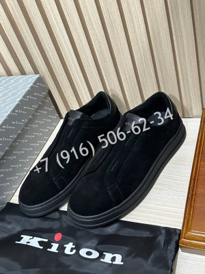 Кеды KITON 14372 2