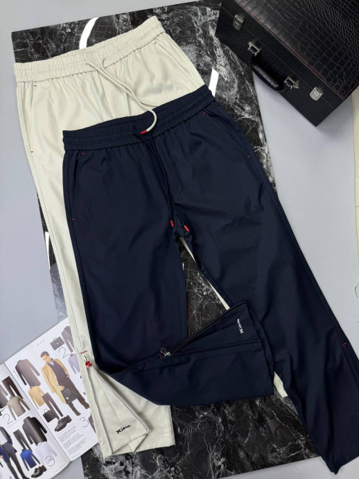 Брюки Kiton 7069