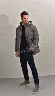 Куртка Brunello Cucinelli 23255