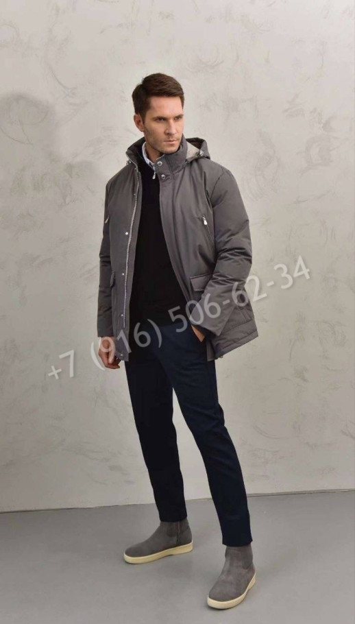 Куртка Brunello Cucinelli 23255