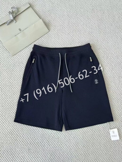 Шорты Brunello Cucinelli 15358 1