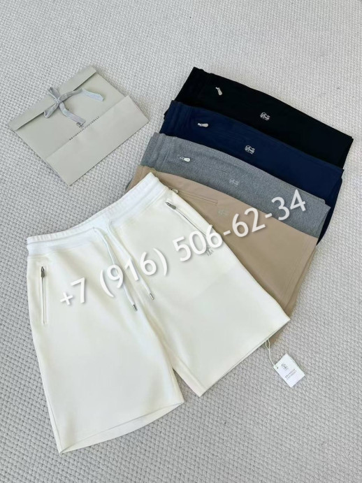Шорты Brunello Cucinelli 15358 1