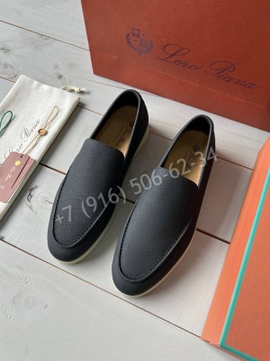 Лоферы Loro Piana 33422