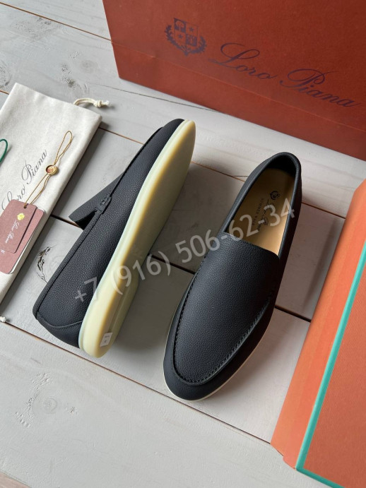 Лоферы Loro Piana 33422