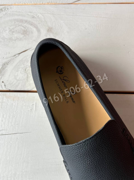 Лоферы Loro Piana 33422