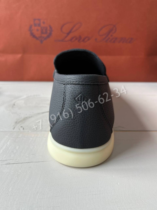 Лоферы Loro Piana 33422