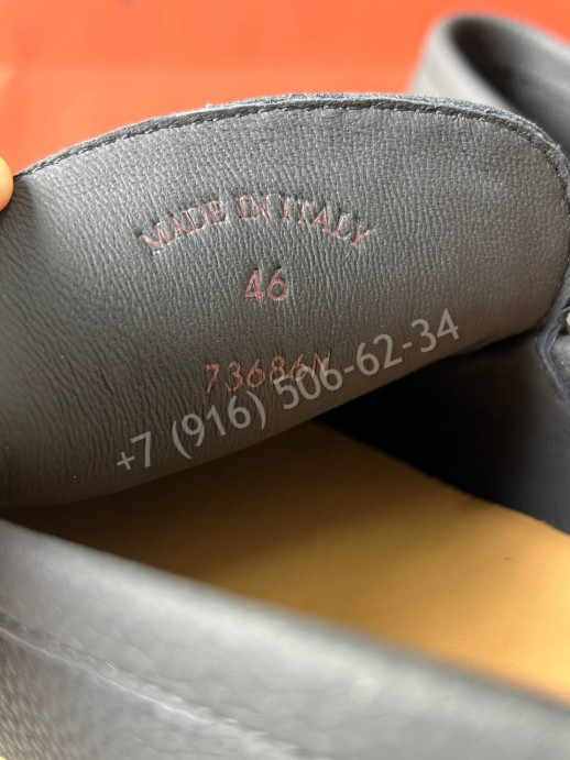 Лоферы Loro Piana 33422