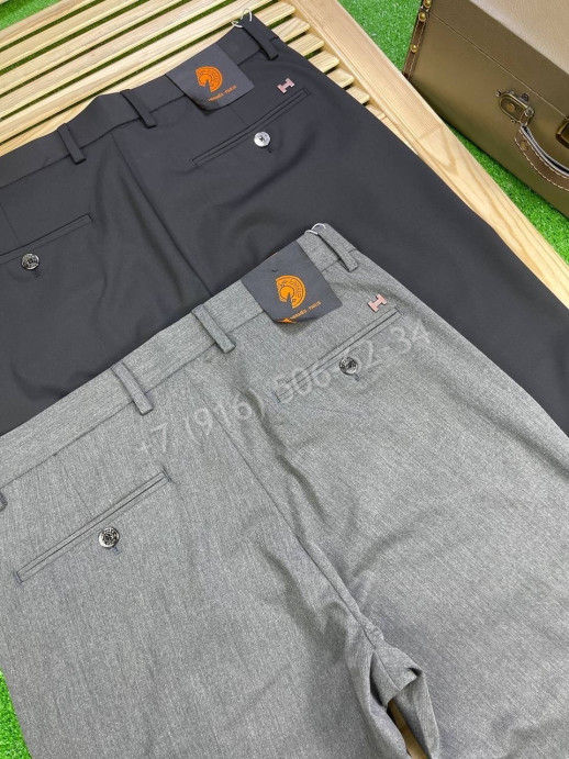 Брюки Hermes 13245