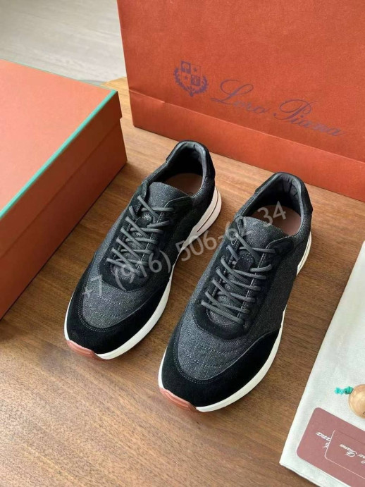 Кроссовки Loro Piana 33522