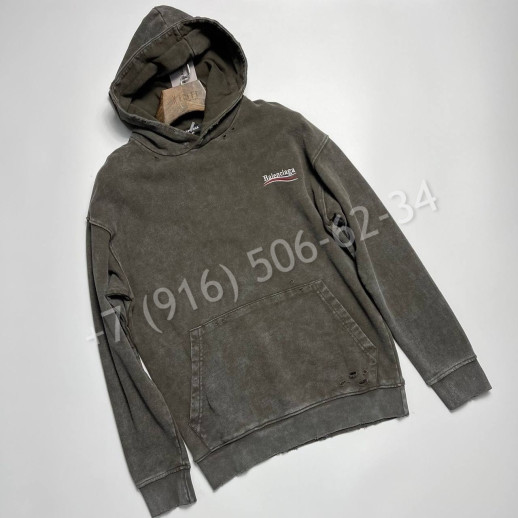 Толстовка Balenciaga 23566