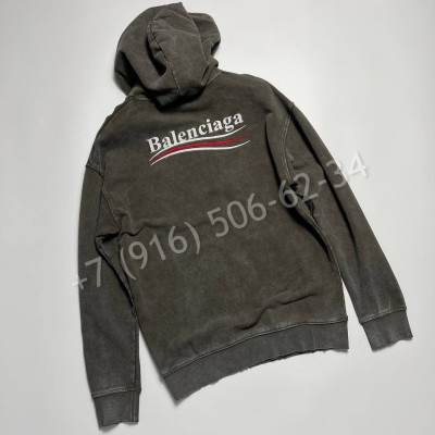 Толстовка Balenciaga 23566