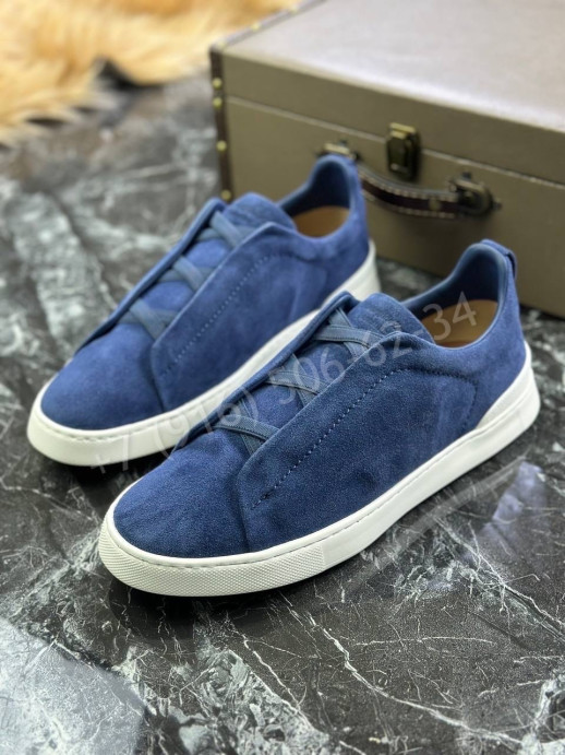 Кеды Zegna 13455