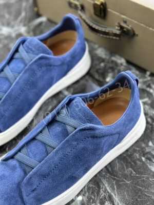 Кеды Zegna 13455