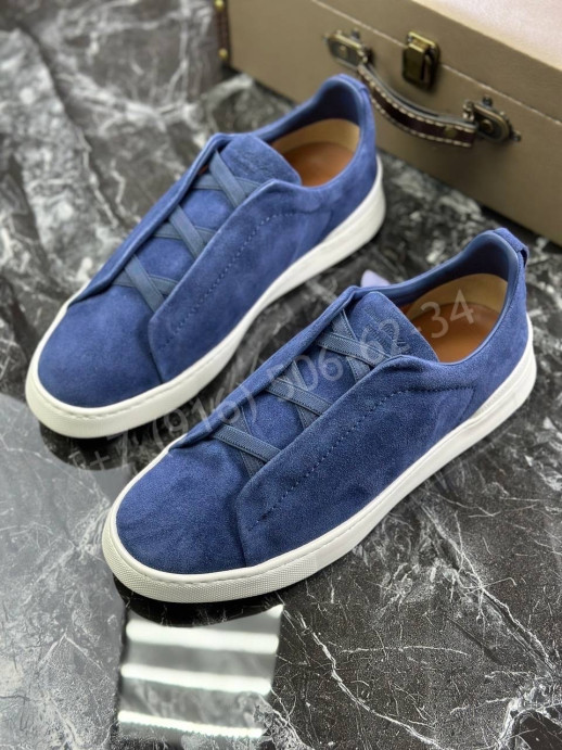 Кеды Zegna 13455