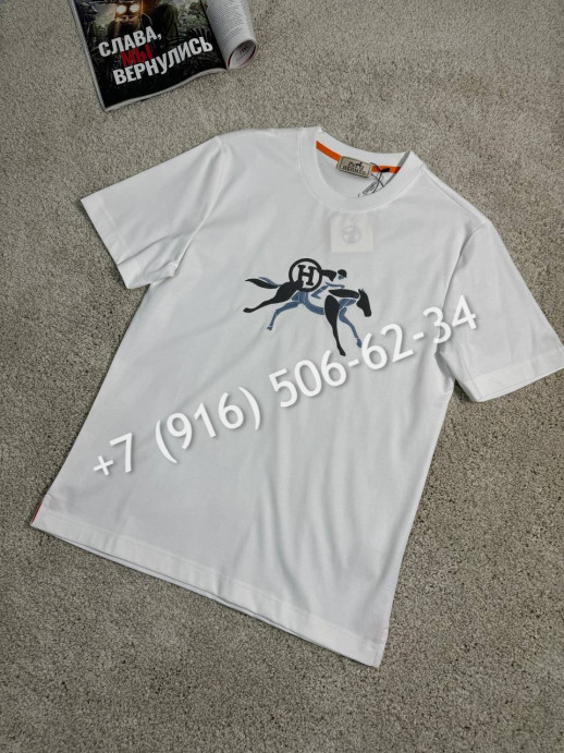 Футболка Hermes 33713 6