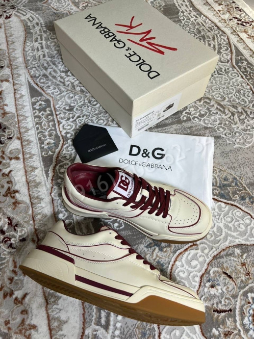 Кеды Dolce & Gabbana 13762