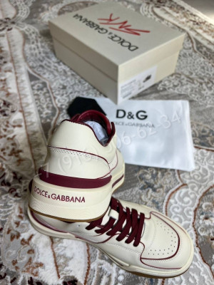 Кеды Dolce & Gabbana 13762