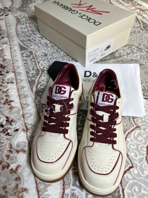 Кеды Dolce & Gabbana 13762