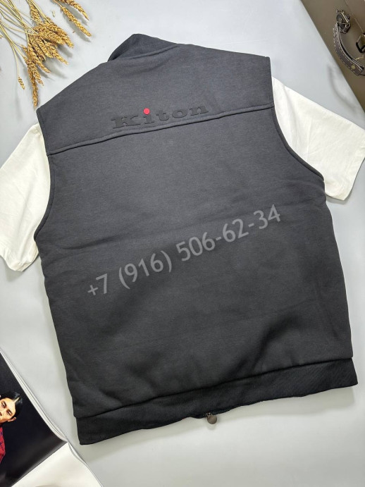 Жилетка KITON 34022