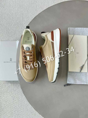 Кроссовки Brunello Cucinelli 32096 4