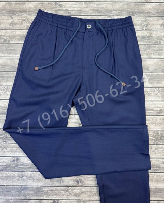 Брюки Brunello Cucinelli 24097