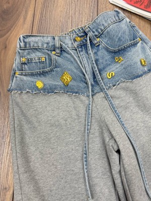 Брюки Schiaparelli 34239