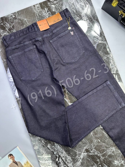 Джинсы Loro Piana 24309