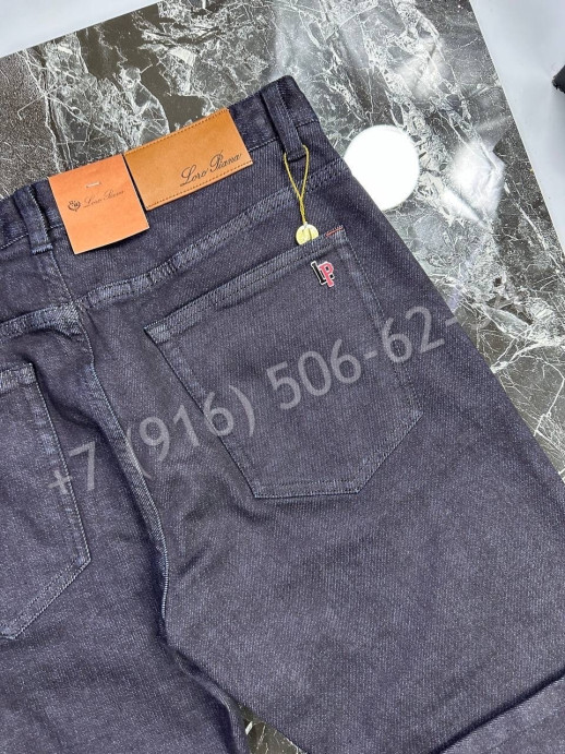 Джинсы Loro Piana 24309
