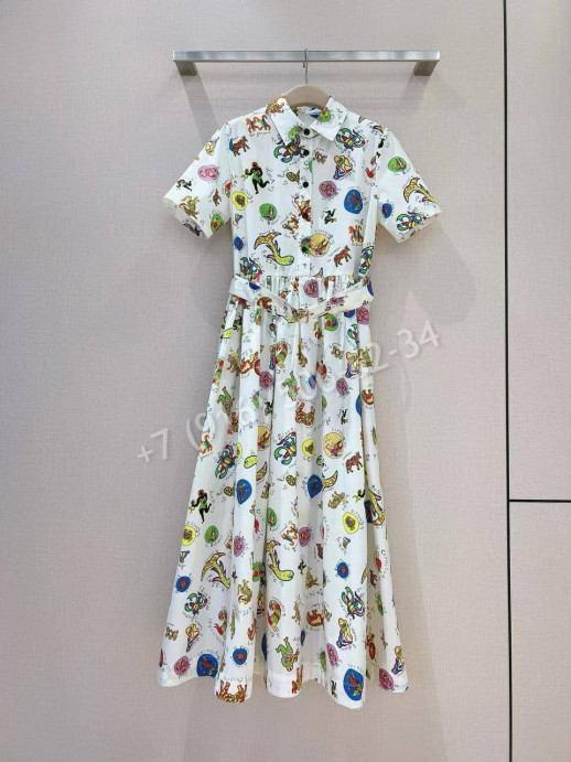 Платье Dior 34322