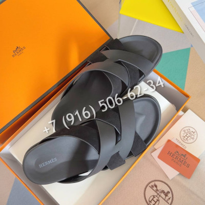 Тапочки Hermes 29840 1