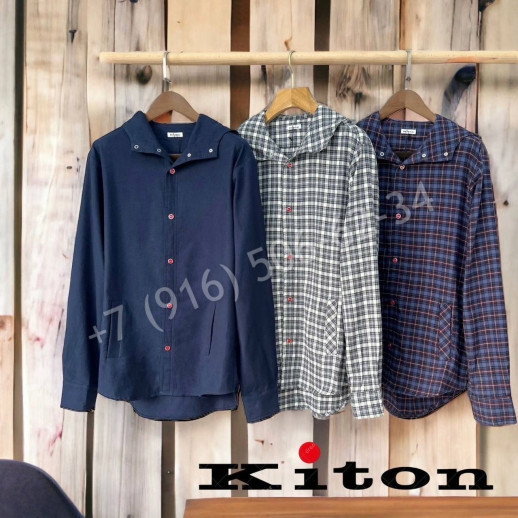 Рубашка KITON 24511