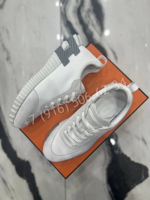 Кроссовки Hermes 14377