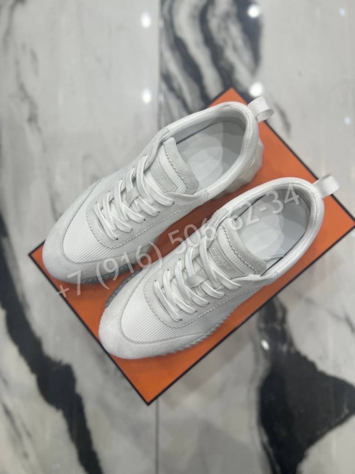 Кроссовки Hermes 14377