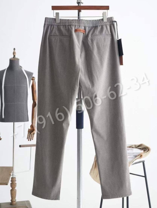 Брюки Zegna 24611