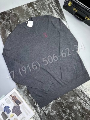 Свитер Brunello Cucinelli из 100% шерсти 24712