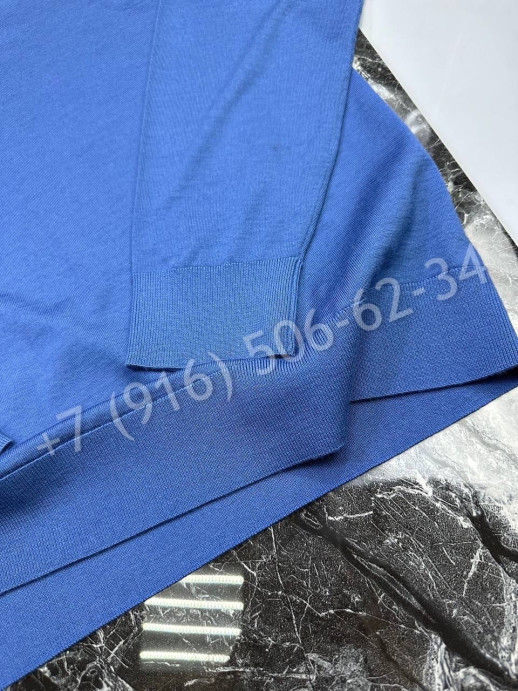 Свитер Brunello Cucinelli из 100% шерсти 24712