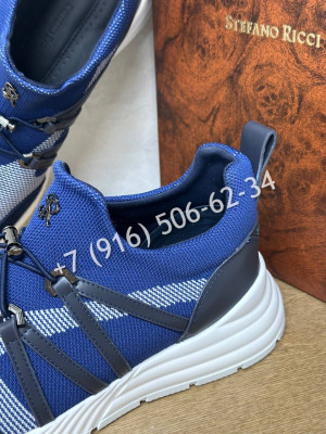 Кроссовки Stefano Ricci 23862 4