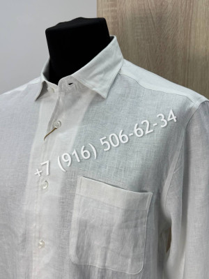 Рубашка Loro Piana 10044 6