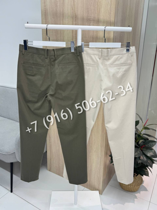 Брюки Loro Piana 9949 3