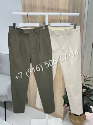 Брюки Loro Piana 9949 3