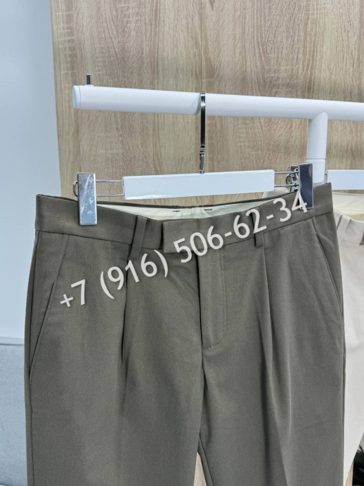 Брюки Loro Piana 9949 3