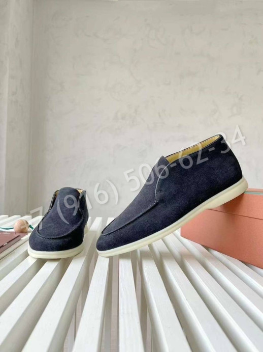 Лоферы Loro Piana 25118