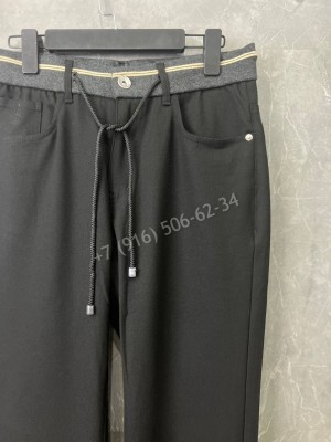 Брюки Brunello Cucinelli 35120