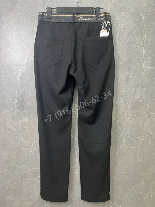 Брюки Brunello Cucinelli 35120