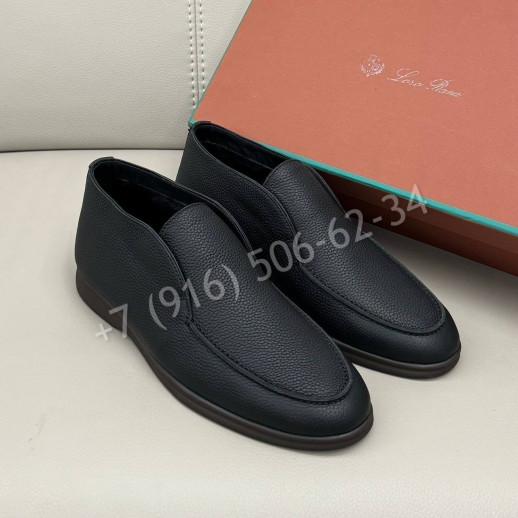 Лоферы Loro Piana 25218